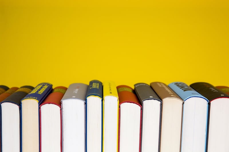 Stack of Books